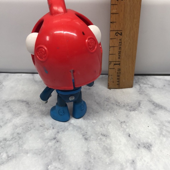 Octonauts Captain Barnacles Heat Proof Suit - Picture 5 of 5